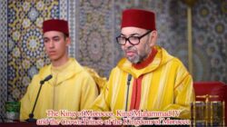 Baginda Raja Menyampaikan Pidato Nasional dalam Peringatan Hari Takhta (Teks Lengkap)