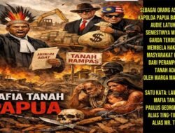 Kasus Mafia Tanah WNA Malaysia di Sorong: Ujian Independensi Hukum dan Pertaruhan Marwah Polda Papua Barat Daya ​