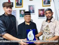 Merajut Ukhuwah Antarbangsa: DPN PPWI dan Komunitas Yaman Sepakati Sinergi Program Pemberdayaan