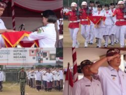 Peringatan HUT ke-81 RI di Jembrana: Momentum Perkuat Persatuan dan Pembangunan Daerah