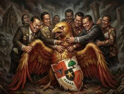 Tragedi Lambang Negara: Rakyat Merusak Simbol, Penguasa Mengkhianati Nilai