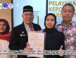 PPWI Laporkan Dugaan Mafia Tanah ke Bareskrim Polri: Wilson Lalengke Desak Penangkapan Para Pelaku