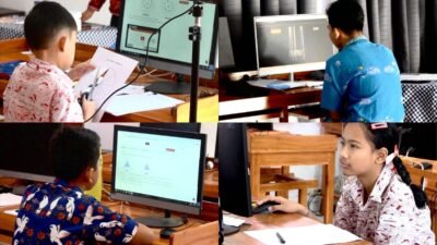 Tembus OSN Tingkat Nasional, 6 Pelajar Jembrana Jadi Inspirasi Generasi Muda