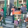 Gandeng Kodim 1617/Jembrana, Pemkab Jembrana Salurkan Bantuan Gempa ke NTT