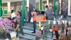 Gandeng Kodim 1617/Jembrana, Pemkab Jembrana Salurkan Bantuan Gempa ke NTT