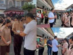 Sempat Terkendala Biaya, 5 Siswa SMAN 1 Negara Raih Bantuan Rp20 Juta untuk Lomba Esai di Malaysia
