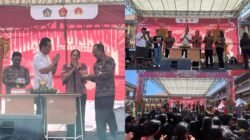 HUT ke-5 SMAN 3 Negara, Bupati Kembang Mengenag Perjuangan Berdirinya Sekolah