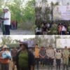 Sinergi Hijaukan Pesisir, Bupati Jembrana dan TNI Tanam 9.200 Mangrove di Tuwed Park