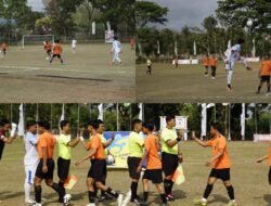 Buka Liga Jembrana 2026, Pemkab Berharap Jadi Pemantik Kebangkitan Olahraga Daerah