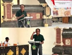 Perkuat Sinergi Mitigasi Bencana, Pemkab Jembrana Dorong Peningkatan Kapasitas Anggota ORARI