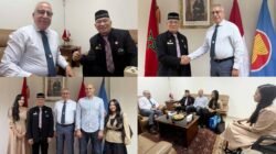 Perkuat People-to-People Diplomacy, PPWI dan Kedubes Maroko Sepakati 9 Agenda Kemitraan Strategis