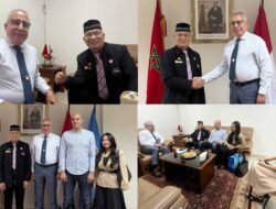 Perkuat People-to-People Diplomacy, PPWI dan Kedubes Maroko Sepakati 9 Agenda Kemitraan Strategis