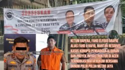 Residivis Korupsi Fahd A. Rafiq Ditangkap KPK: PPWI Desak Hukuman Maksimal dan Penegakan Hukum Tanpa Pandang Bulu