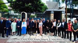 Sambut 70 Tahun Hubungan Diplomatik, Bulgaria dan Indonesia Perkuat Sinergi Investasi dan Ekonomi