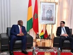 Komitmen Guinea di Dakhla: Wujud Solidaritas serta Pengakuan atas Kedaulatan Maroko