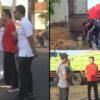 Pemkab Jembrana Rutin Gotong Royong, Bupati Kembang Dorong Optimalisasi Terminal Cargo Kaliakah