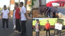 Pemkab Jembrana Rutin Gotong Royong, Bupati Kembang Dorong Optimalisasi Terminal Cargo Kaliakah