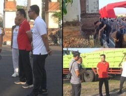 Pemkab Jembrana Rutin Gotong Royong, Bupati Kembang Dorong Optimalisasi Terminal Cargo Kaliakah