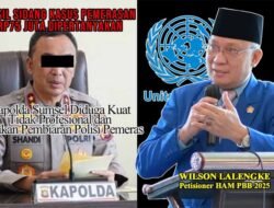 Dinilai Saling Lempar Tanggung Jawab Kasus Etik Penyidik, Ketum PPWI Bakal Laporkan Kapolda Sumsel ke Mabes Polri