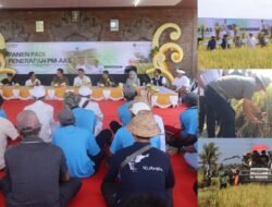 Dorong Pertanian Modern, Bupati Jembrana Minta Petani Muda Upgrade Diri