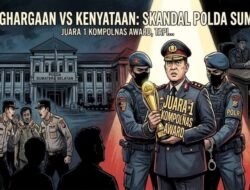 Polda Sumsel Peraih Kompolnas Award 2026 Dilaporkan ke Propam, PPWI Desak Evaluasi Total dan Pencopotan Pejabat