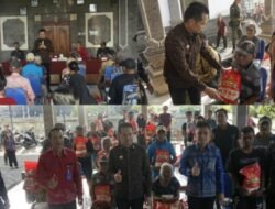 Jamin Kebutuhan Pangan Lansia, Pemkab Jembrana Gelontorkan Bantuan Beras Rutin via APBD