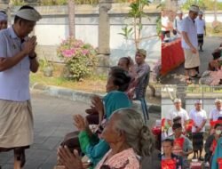 ​Pastikan Lansia Rentan Tercover Bantuan, Bupati Jembrana Minta Data Perlinsos Diperbaiki