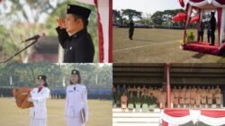 Pimpin Upacara Hari Kesaktian Pancasila 2026, Bupati Kembang Tegaskan Pancasila Sebagai Ideologi Hidup