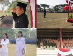 Pimpin Upacara Hari Kesaktian Pancasila 2026, Bupati Kembang Tegaskan Pancasila Sebagai Ideologi Hidup