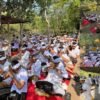 Momentum Tumpek Wayang di Jembrana: Dari Aksi Lingkungan 310 Kg Sampah Hingga Rencana Pembangunan PLTS
