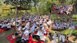 Momentum Tumpek Wayang di Jembrana: Dari Aksi Lingkungan 310 Kg Sampah Hingga Rencana Pembangunan PLTS