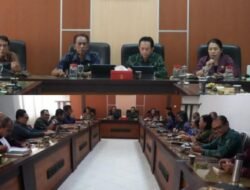 Pemkab Jembrana Perkuat Langkah Darurat dan Solusi Jangka Panjang Hadapi Kemarau Panjang