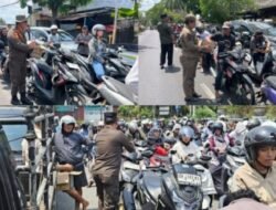 Respon Kelangkaan BBM, Pemkab Jembrana Terjunkan Personel dan Imbau Masyarakat Tetap Tenang