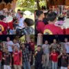 Sabet 12 Emas, Atlet Savate Jembrana Raih Juara Umum Kejurprov Bali 2026