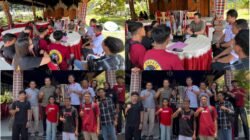 Sabet 12 Emas, Atlet Savate Jembrana Raih Juara Umum Kejurprov Bali 2026