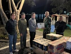 Dukung Kedaulatan NKRI, Pemkab Jembrana Salurkan Bantuan Logistik untuk Satgas Pamtas RI-PNG