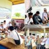 Simbol Kerukunan Umat Beragama, Bupati Kembang Apresiasi Petani Subak Babakan Bayuh