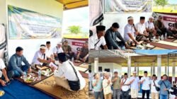 Simbol Kerukunan Umat Beragama, Bupati Kembang Apresiasi Petani Subak Babakan Bayuh