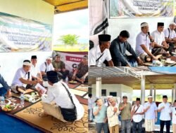Simbol Kerukunan Umat Beragama, Bupati Kembang Apresiasi Petani Subak Babakan Bayuh